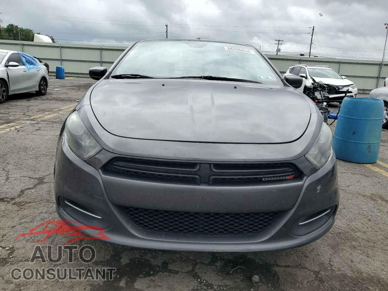 DODGE DART 2016 - 1C3CDFBB0GD689483