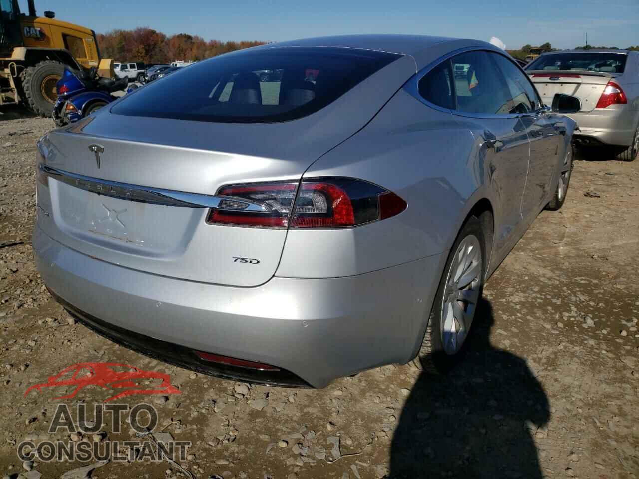 TESLA MODEL S 2017 - 5YJSA1E28HF184557