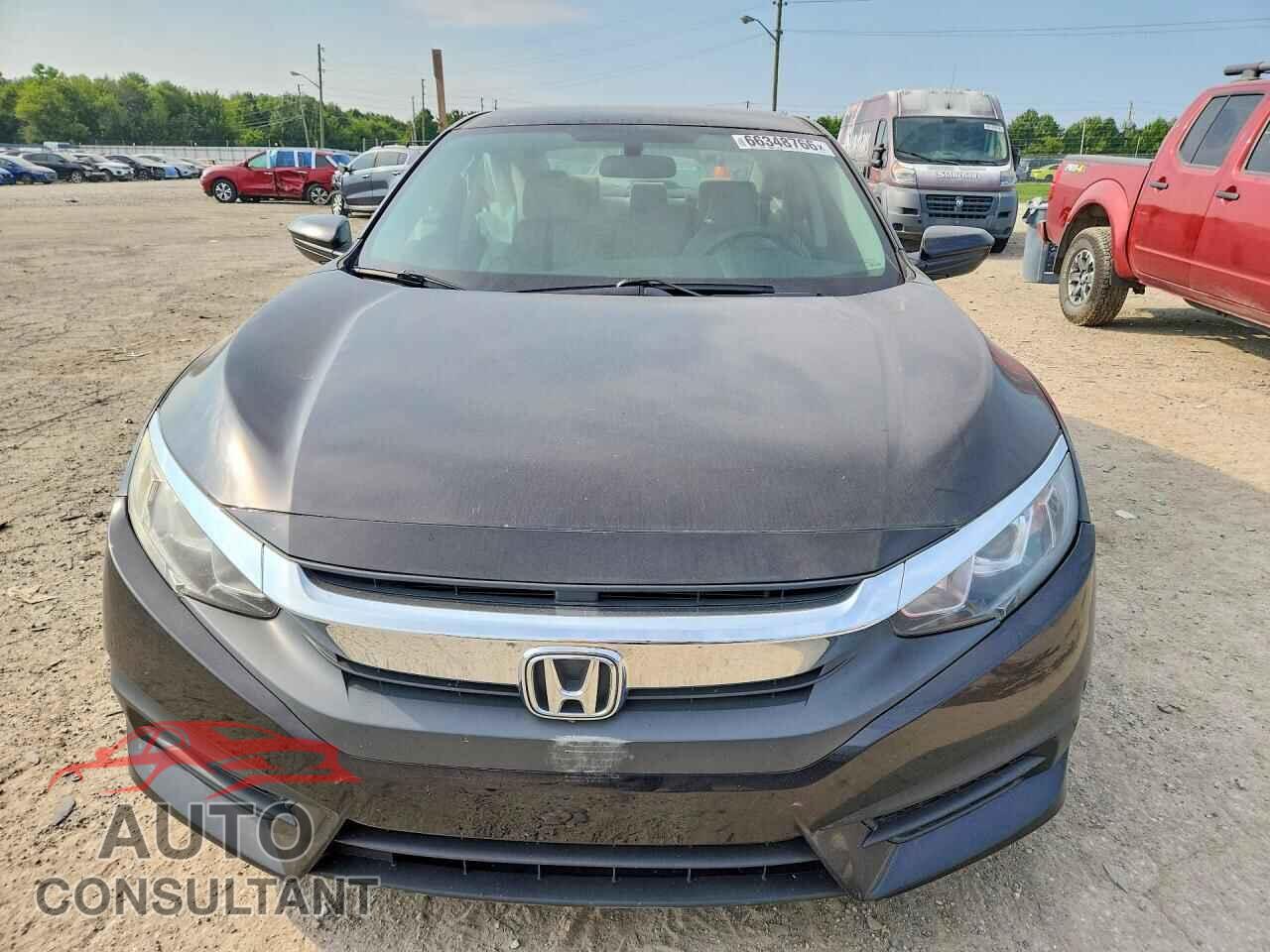 HONDA CIVIC 2017 - 2HGFC2F50HH506730