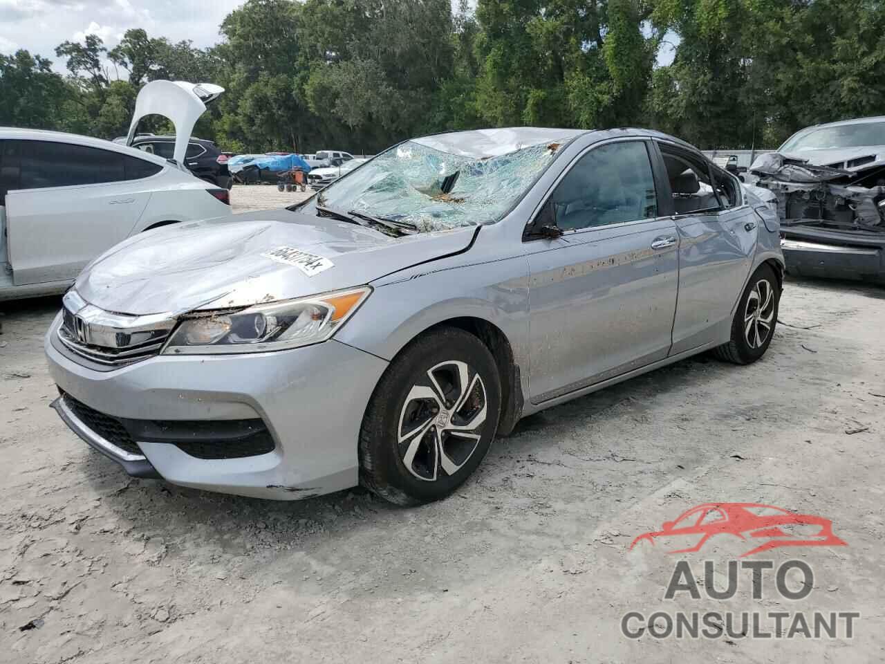 HONDA ACCORD 2016 - 1HGCR2F32GA188560