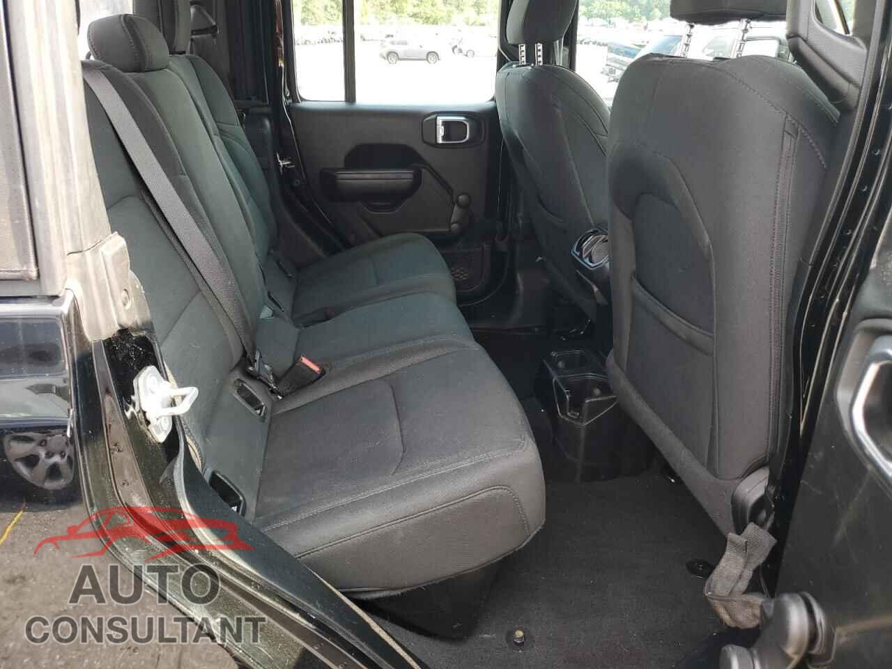 JEEP GLADIATOR 2021 - 1C6HJTAGXML526791