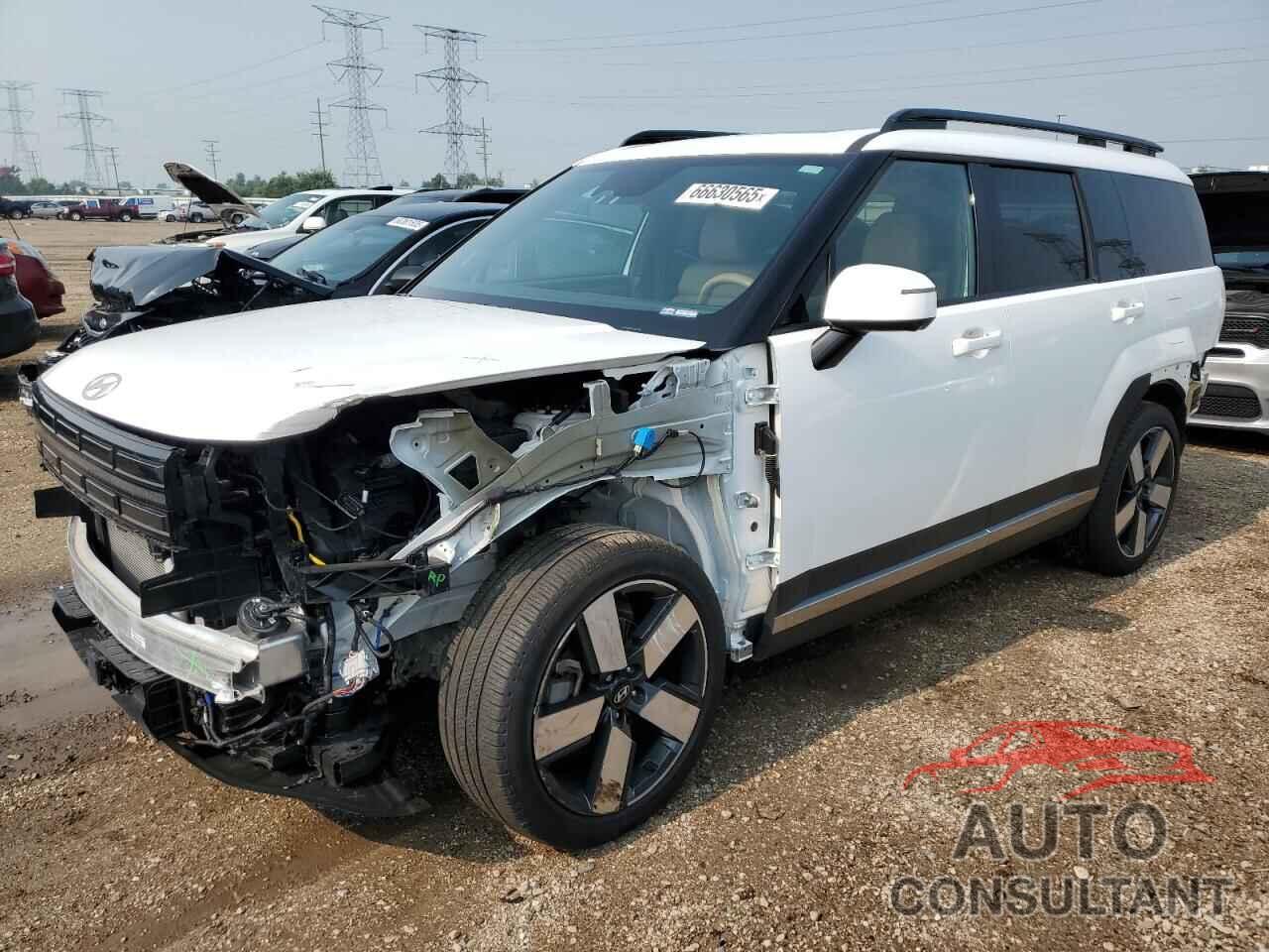 HYUNDAI SANTA FE 2024 - 5NMP4DGL5RH005993
