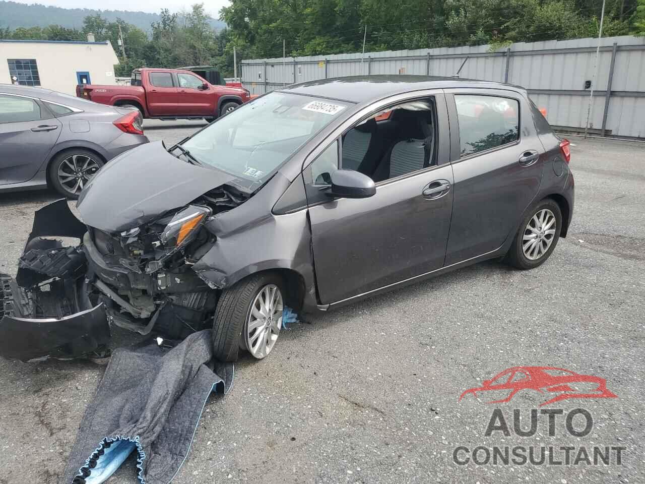 TOYOTA YARIS 2018 - VNKKTUD32JA091965