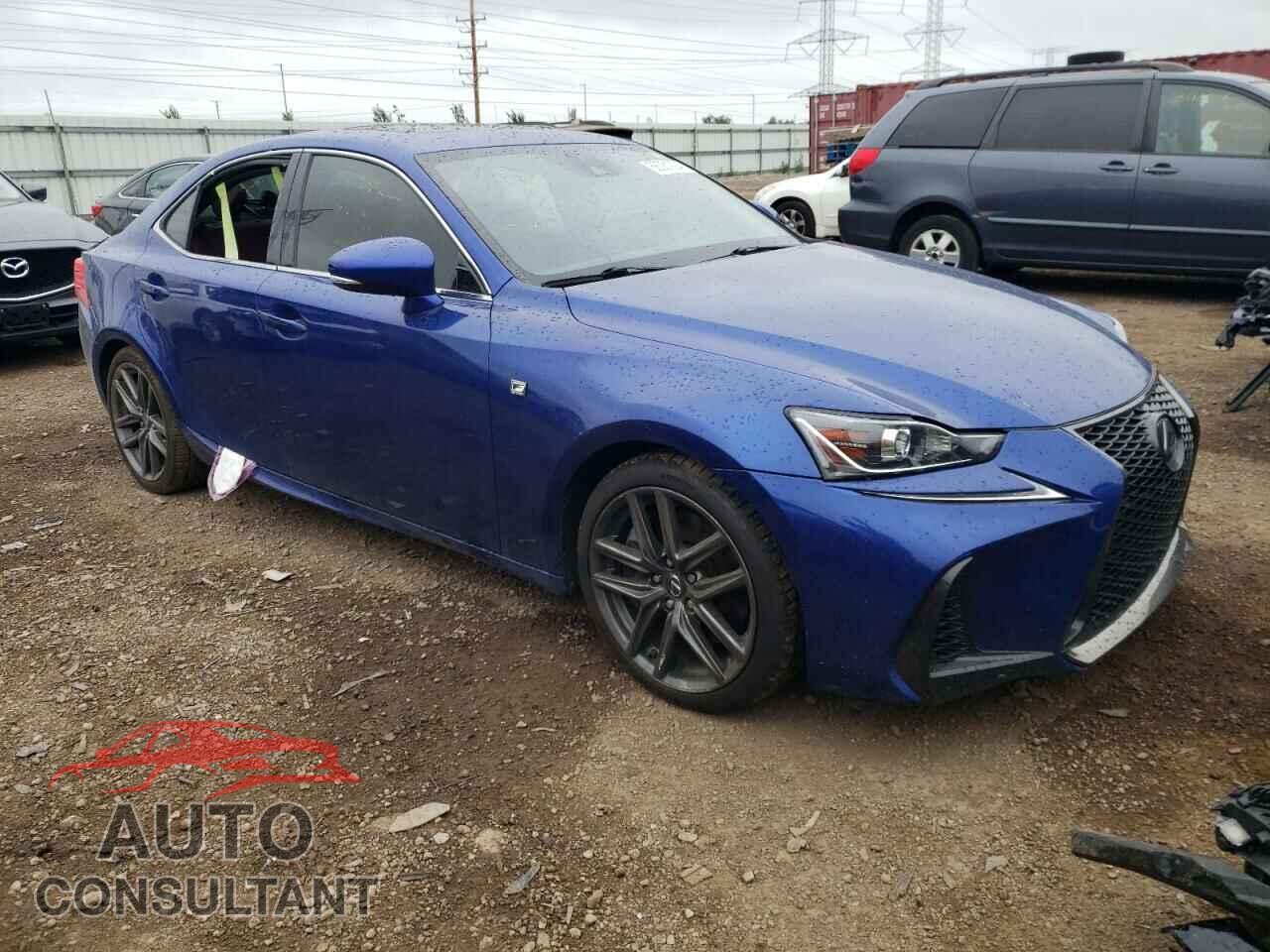 LEXUS IS 2017 - JTHBA1D23H5060813