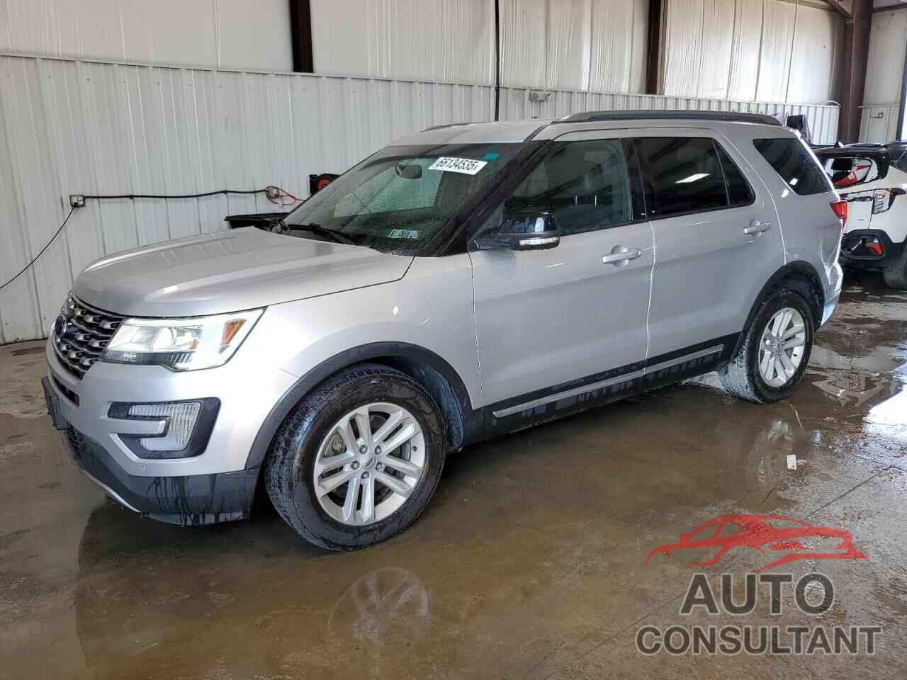 FORD EXPLORER 2016 - 1FM5K7D89GGC05323