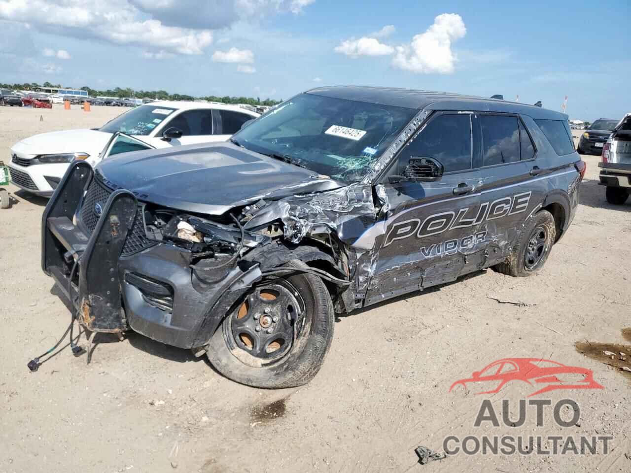 FORD EXPLORER 2025 - 1FM5K8AC2SGA32610