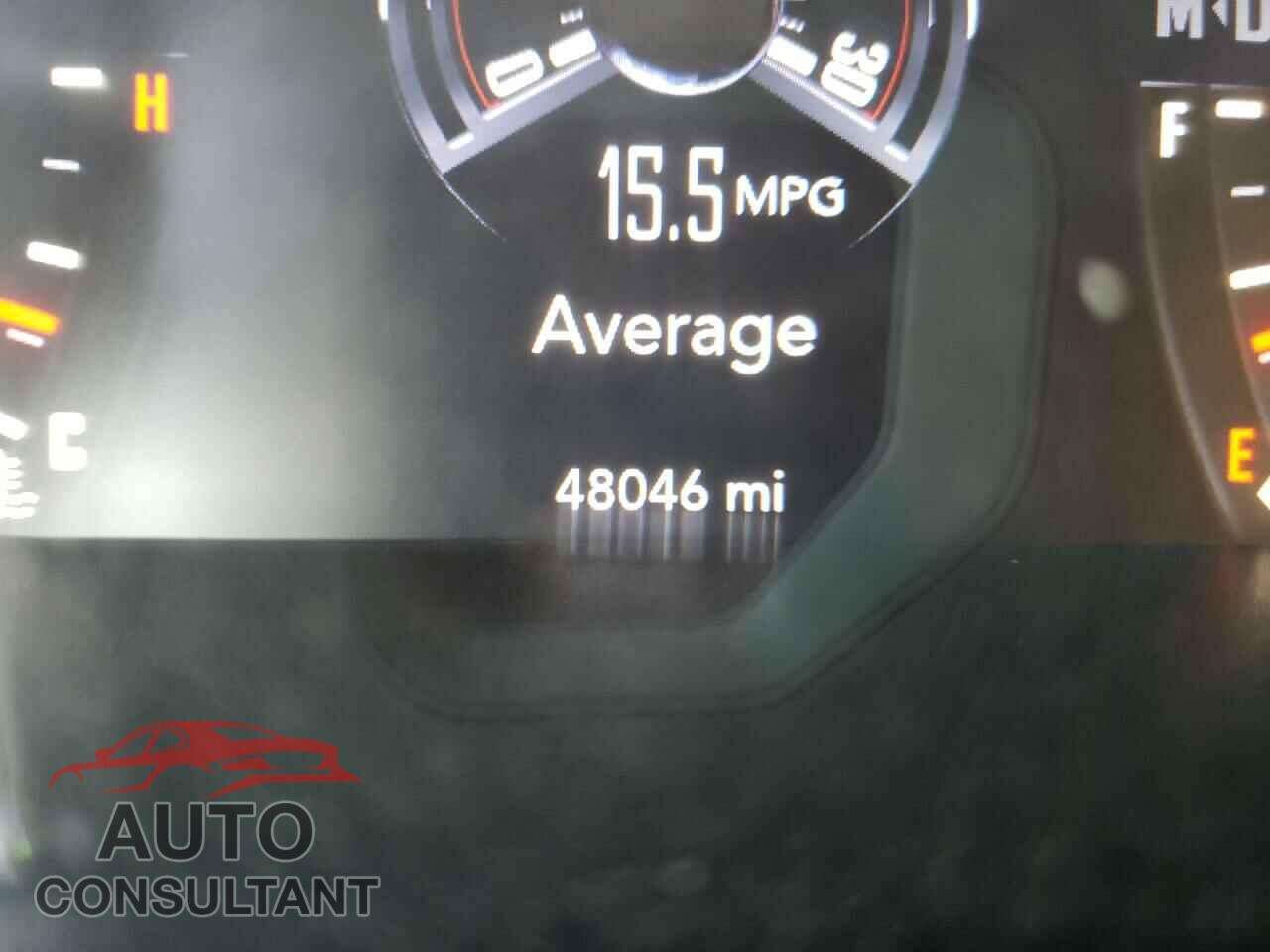 DODGE CHALLENGER 2019 - 2C3CDZBT5KH655366