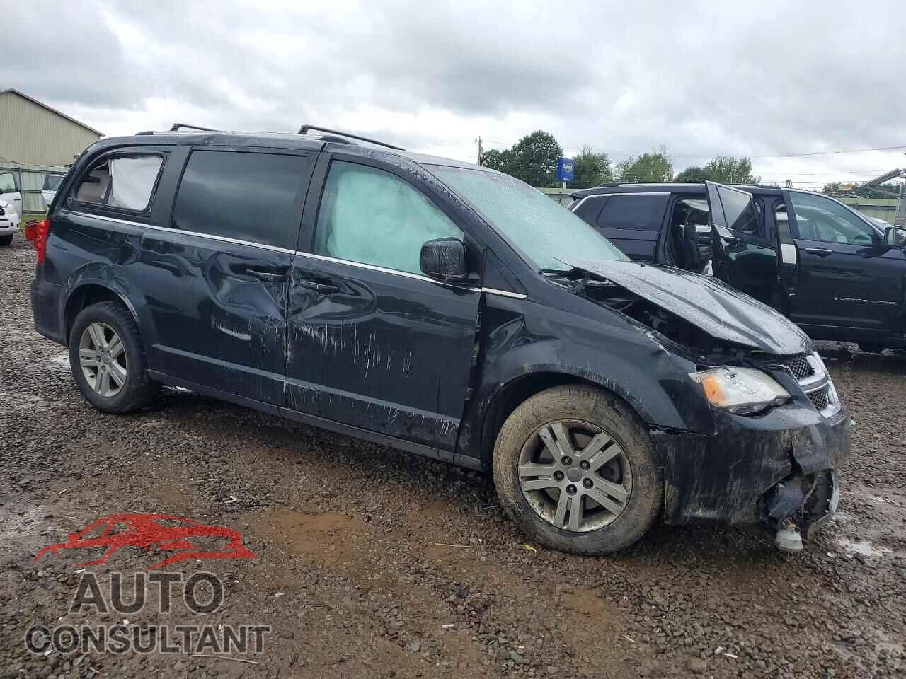 DODGE CARAVAN 2019 - 2C4RDGCG6KR772427