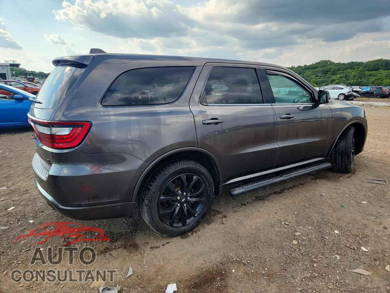 DODGE DURANGO 2019 - 1C4SDJCT0KC622849