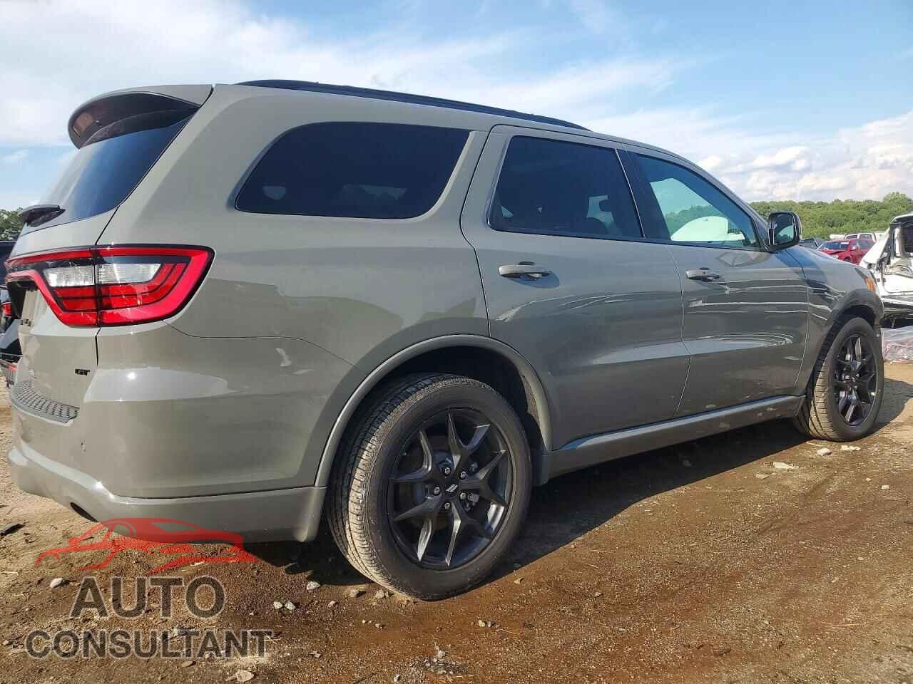 DODGE DURANGO 2026 - 1C4SDJCT9TC230695