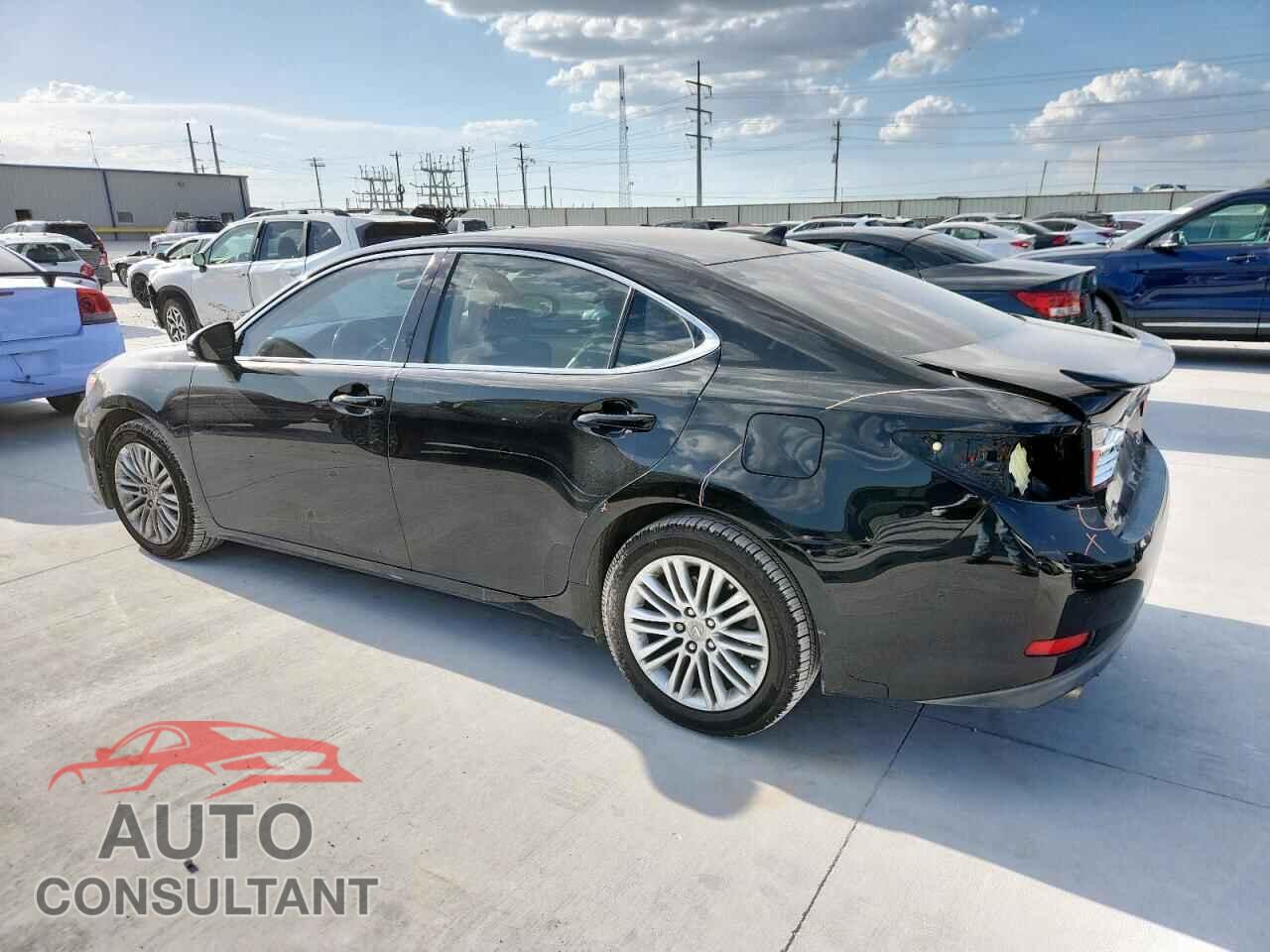 LEXUS ES350 2014 - JTHBK1GG4E2109213