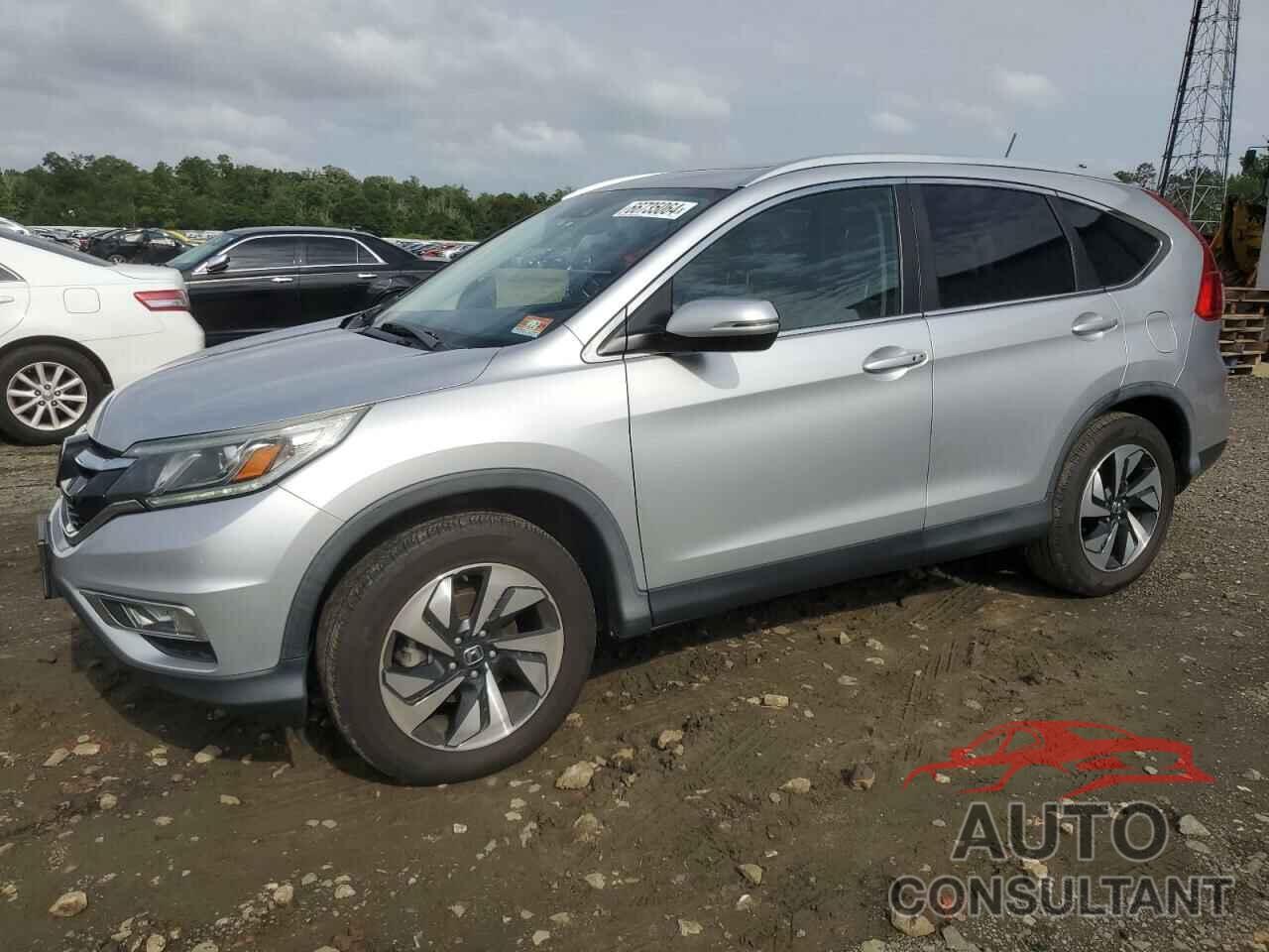 HONDA CRV 2016 - 5J6RM4H91GL020475