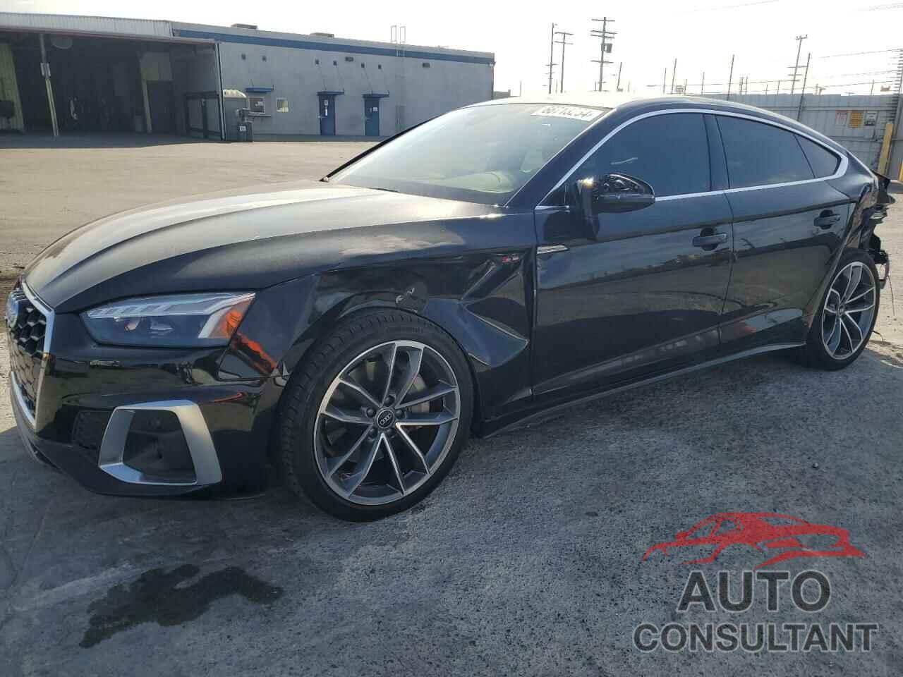 AUDI A5 2023 - WAUFACF59PA022771