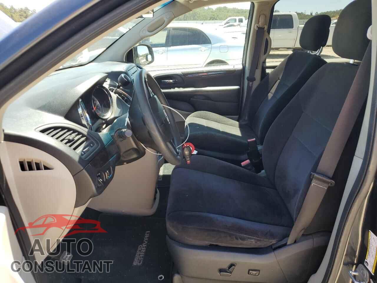 DODGE CARAVAN 2013 - 2C4RDGCG4DR750199
