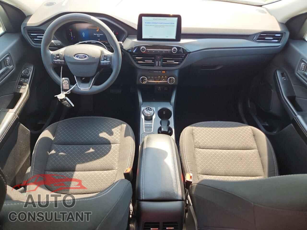 FORD ESCAPE 2025 - 1FMCU9GN7SUA54331