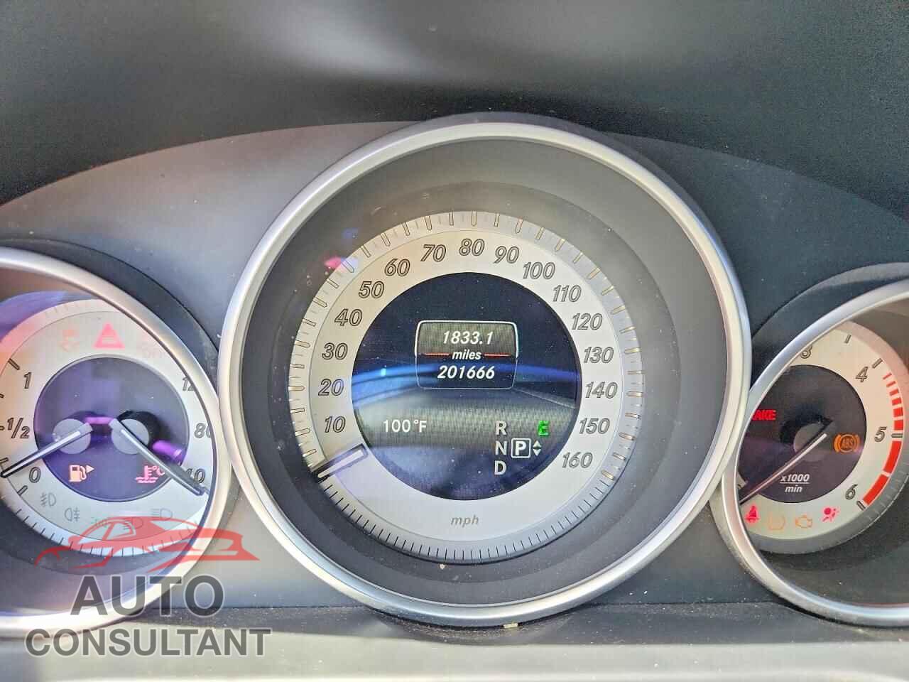 MERCEDES-BENZ E-CLASS 2014 - WDDHF0EB5EA995605