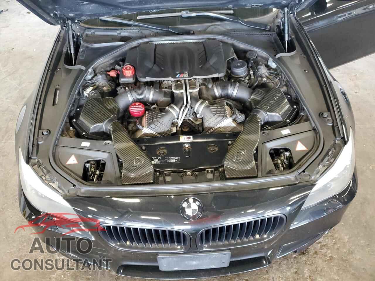 BMW M5 2013 - WBSFV9C56DD095582