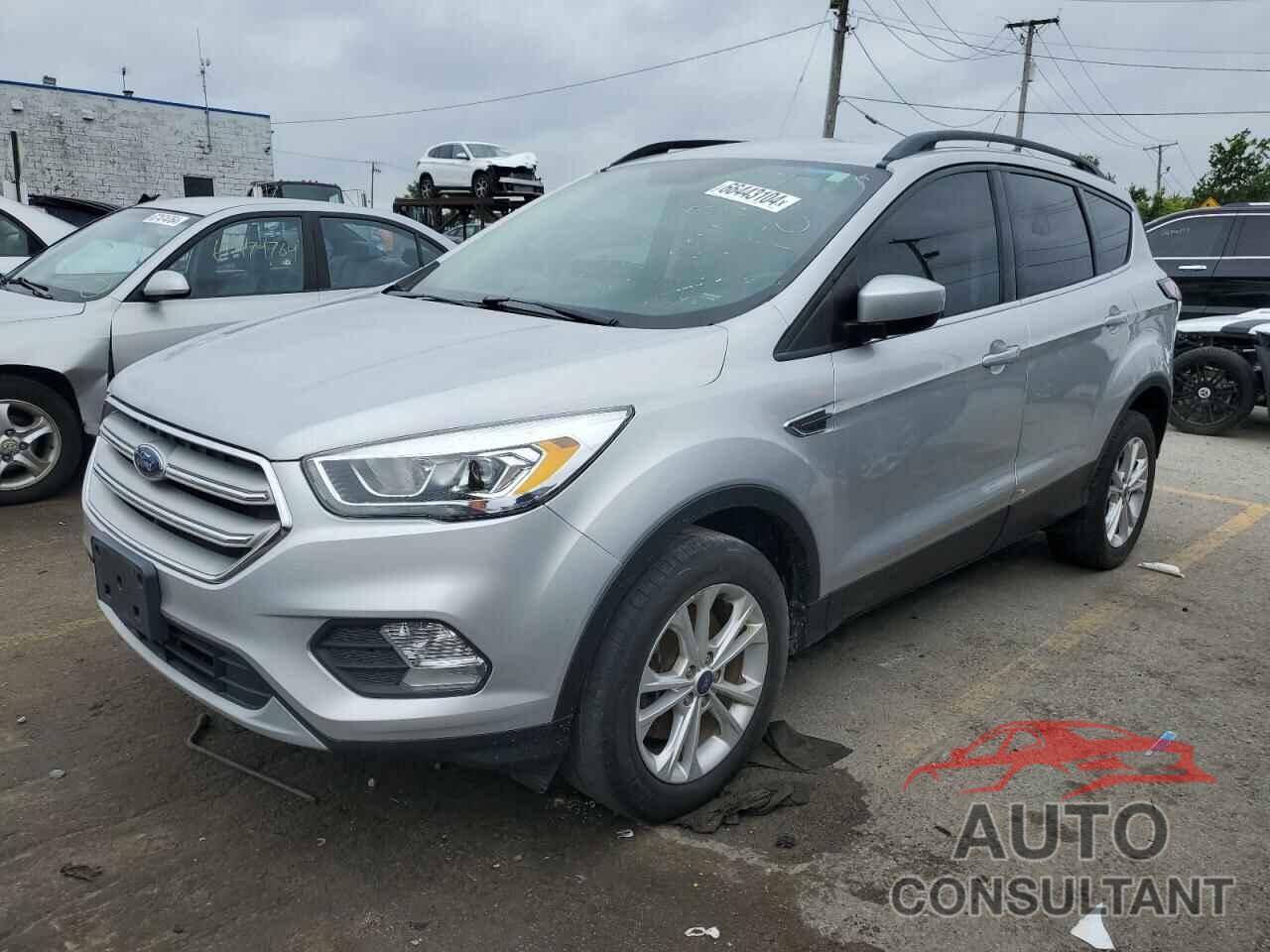 FORD ESCAPE 2018 - 1FMCU9HD2JUD62088