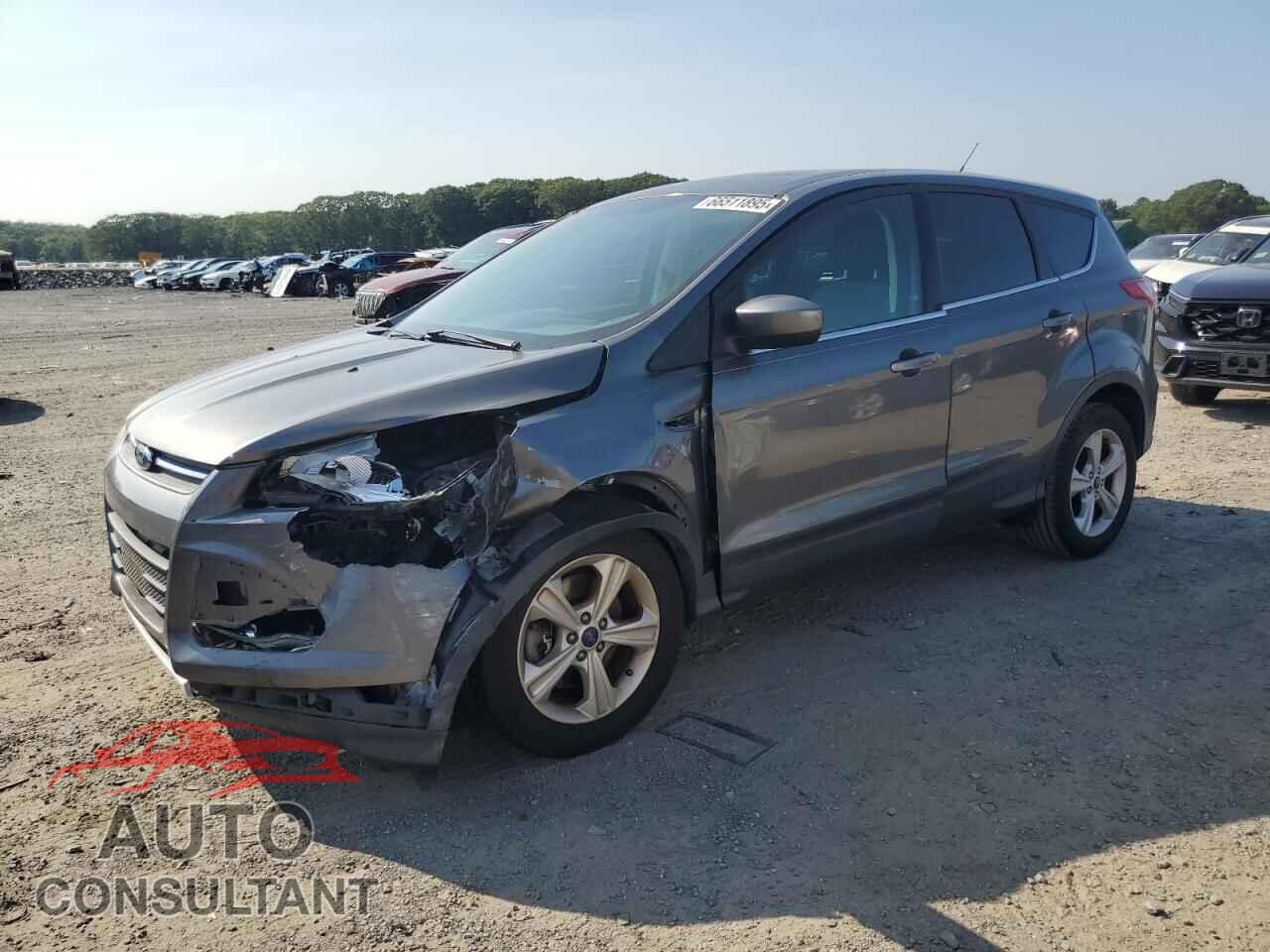 FORD ESCAPE 2014 - 1FMCU9GX5EUD76231