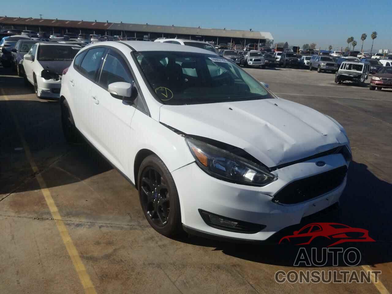 FORD FOCUS 2016 - 1FADP3K20GL332533