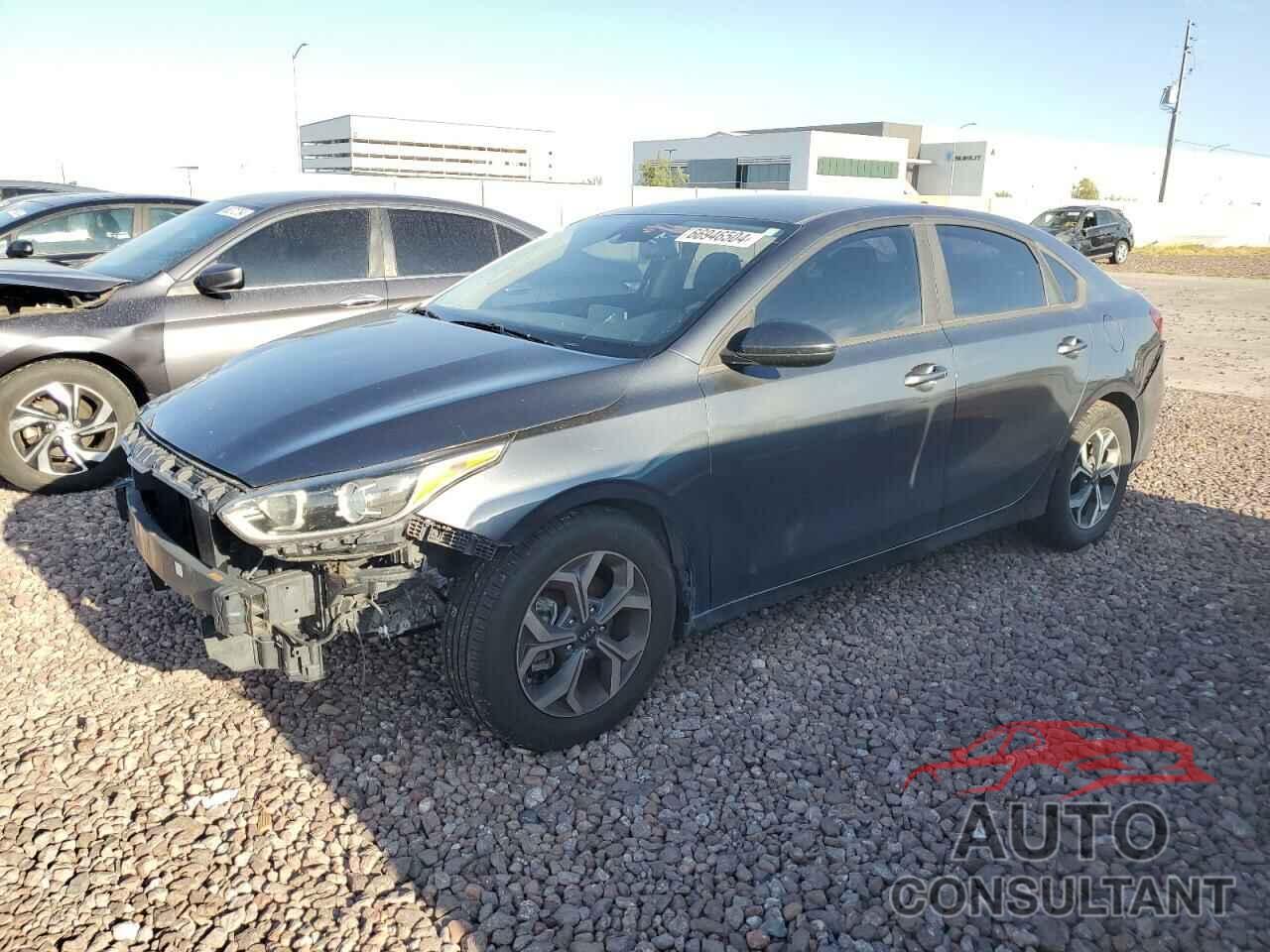 KIA FORTE 2019 - 3KPF24AD3KE126747