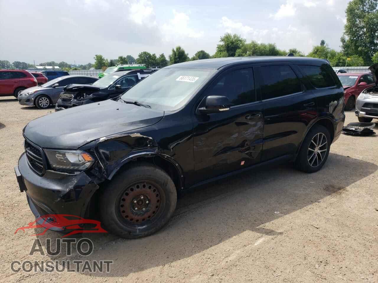 DODGE DURANGO 2017 - 1C4RDJDG3HC744002