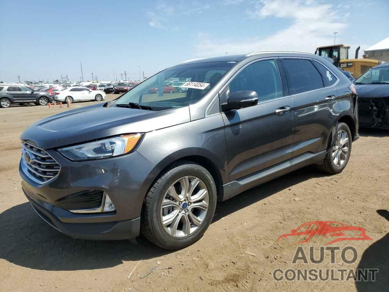 FORD EDGE 2019 - 2FMPK4K97KBB56187