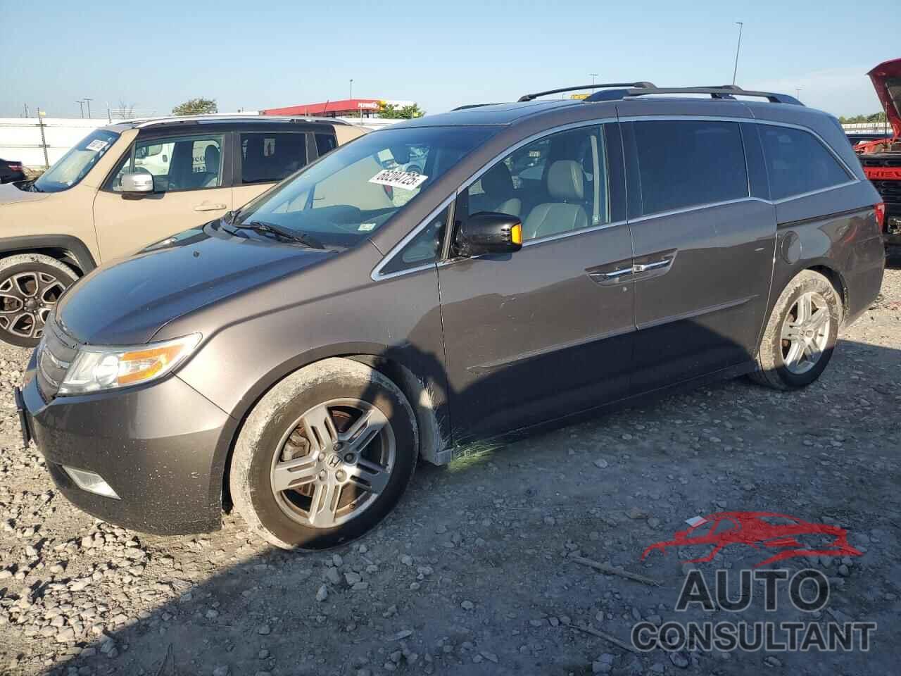 HONDA ODYSSEY 2012 - 5FNRL5H92CB076033