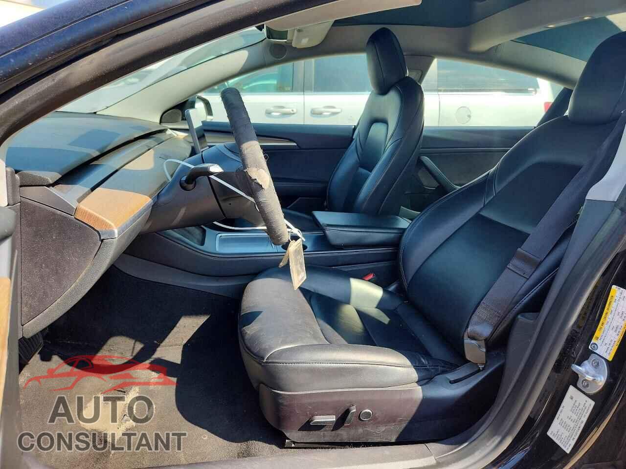 TESLA MODEL 3 2022 - 5YJ3E1EAXNF371665