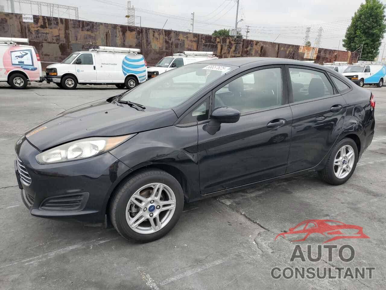 FORD FIESTA 2017 - 3FADP4BJ3HM156199