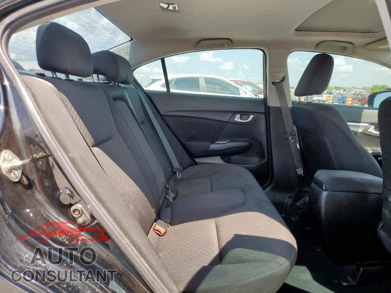 HONDA CIVIC 2014 - 19XFB2F83EE084309