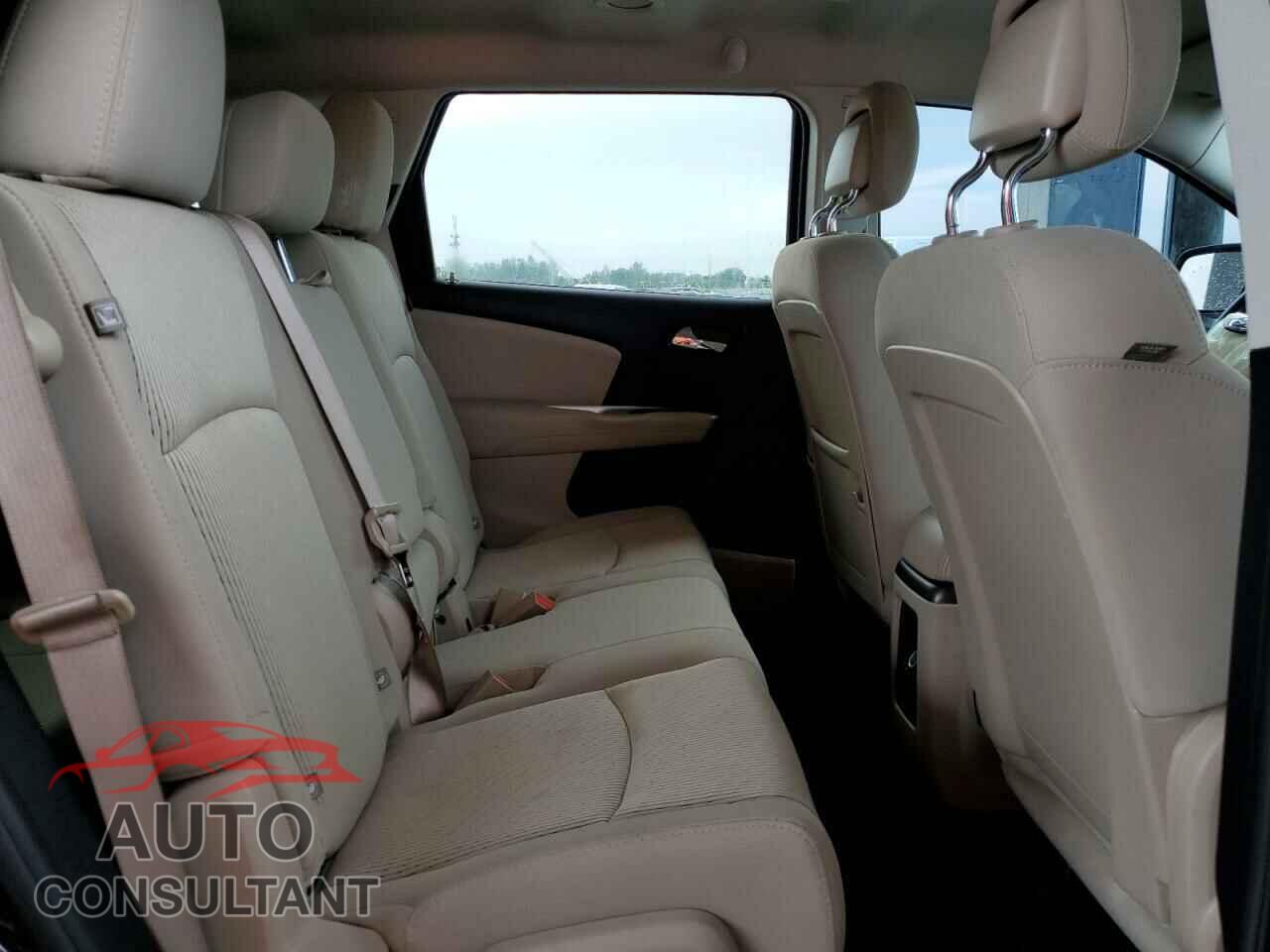 DODGE JOURNEY 2017 - 3C4PDCBG3HT545008