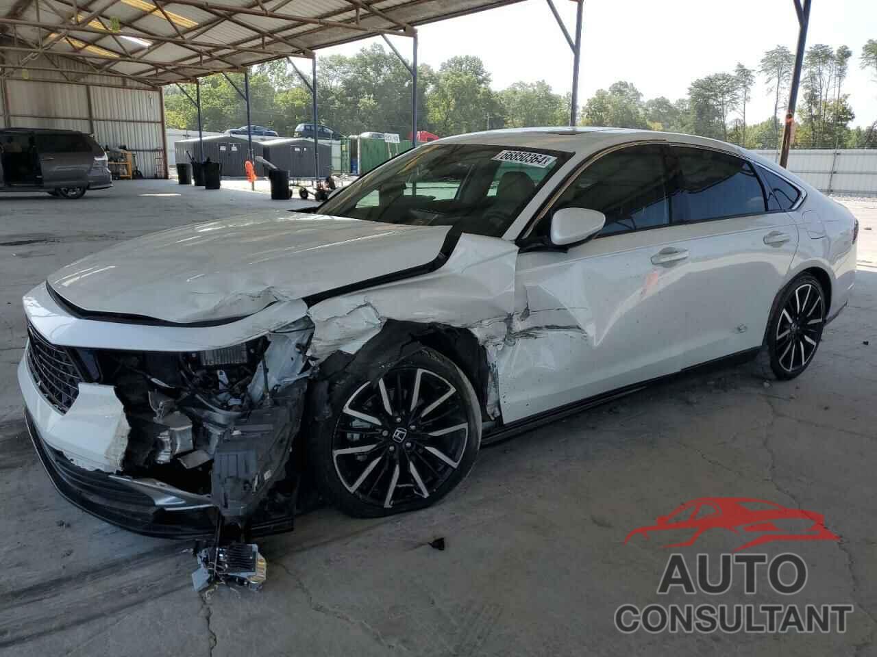 HONDA ACCORD 2023 - 1HGCY2F82PA036227