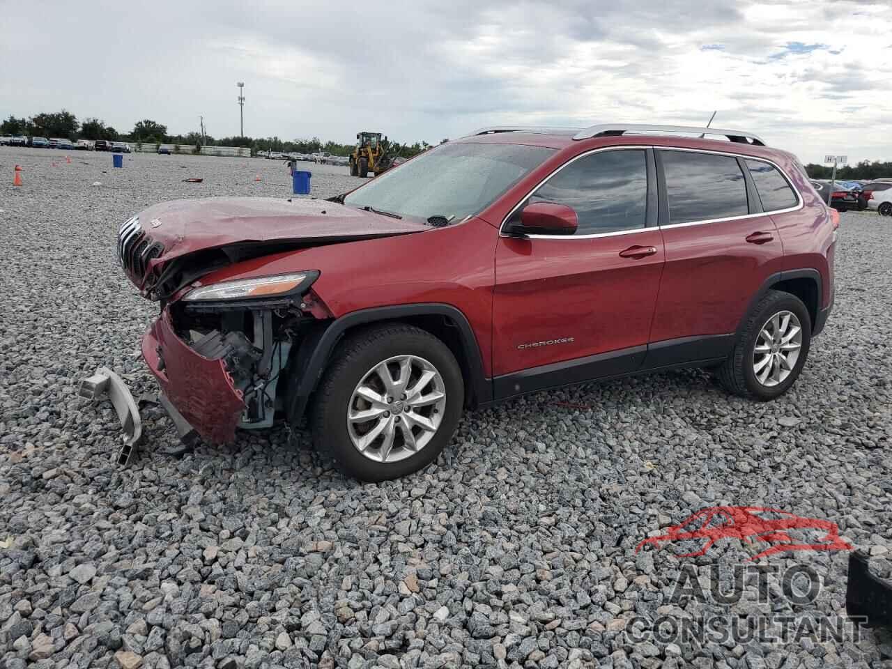 JEEP GRAND CHER 2015 - 1C4PJMDS9FW647128