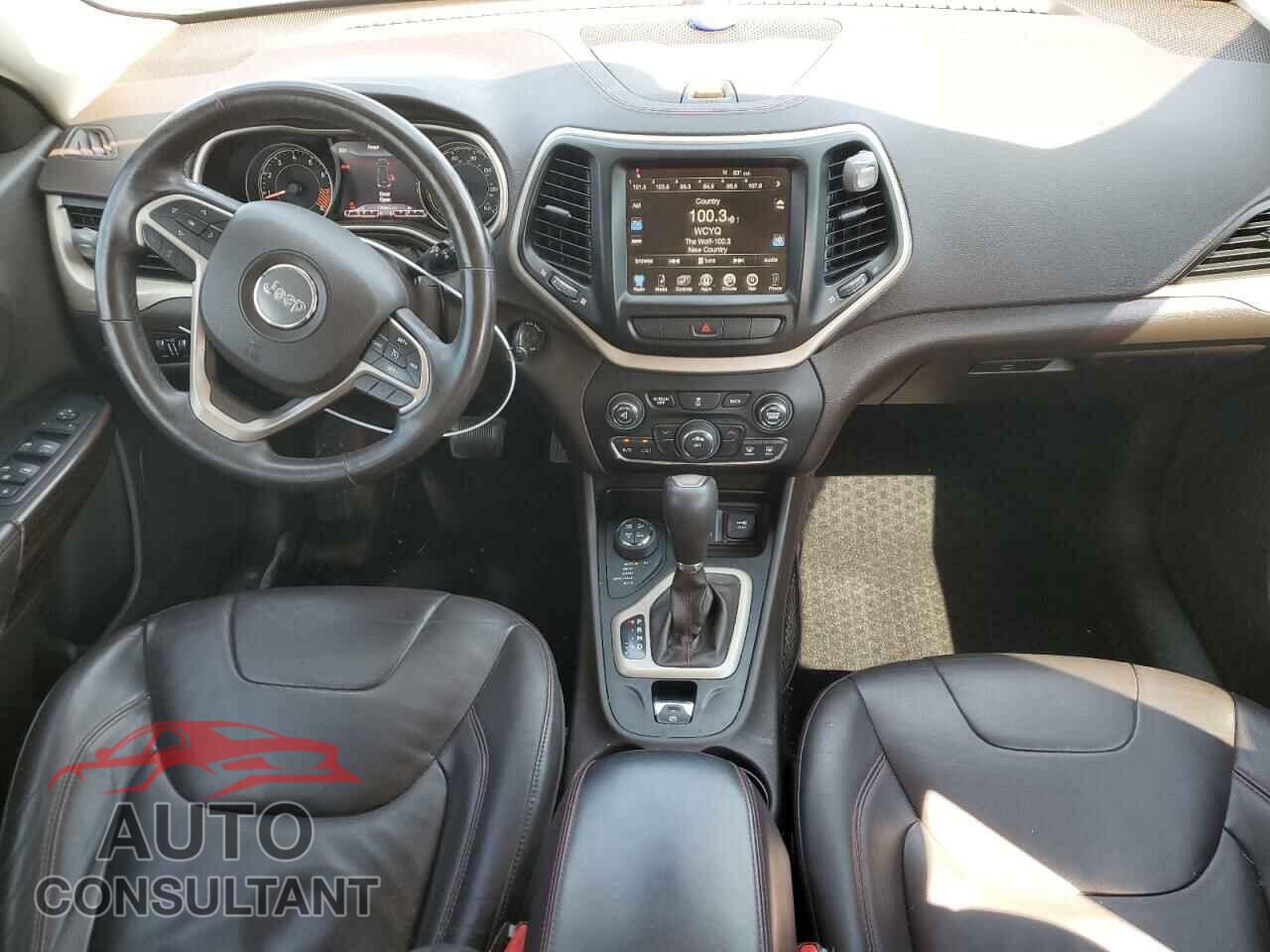 JEEP CHEROKEE 2014 - 1C4PJMBS9EW134799