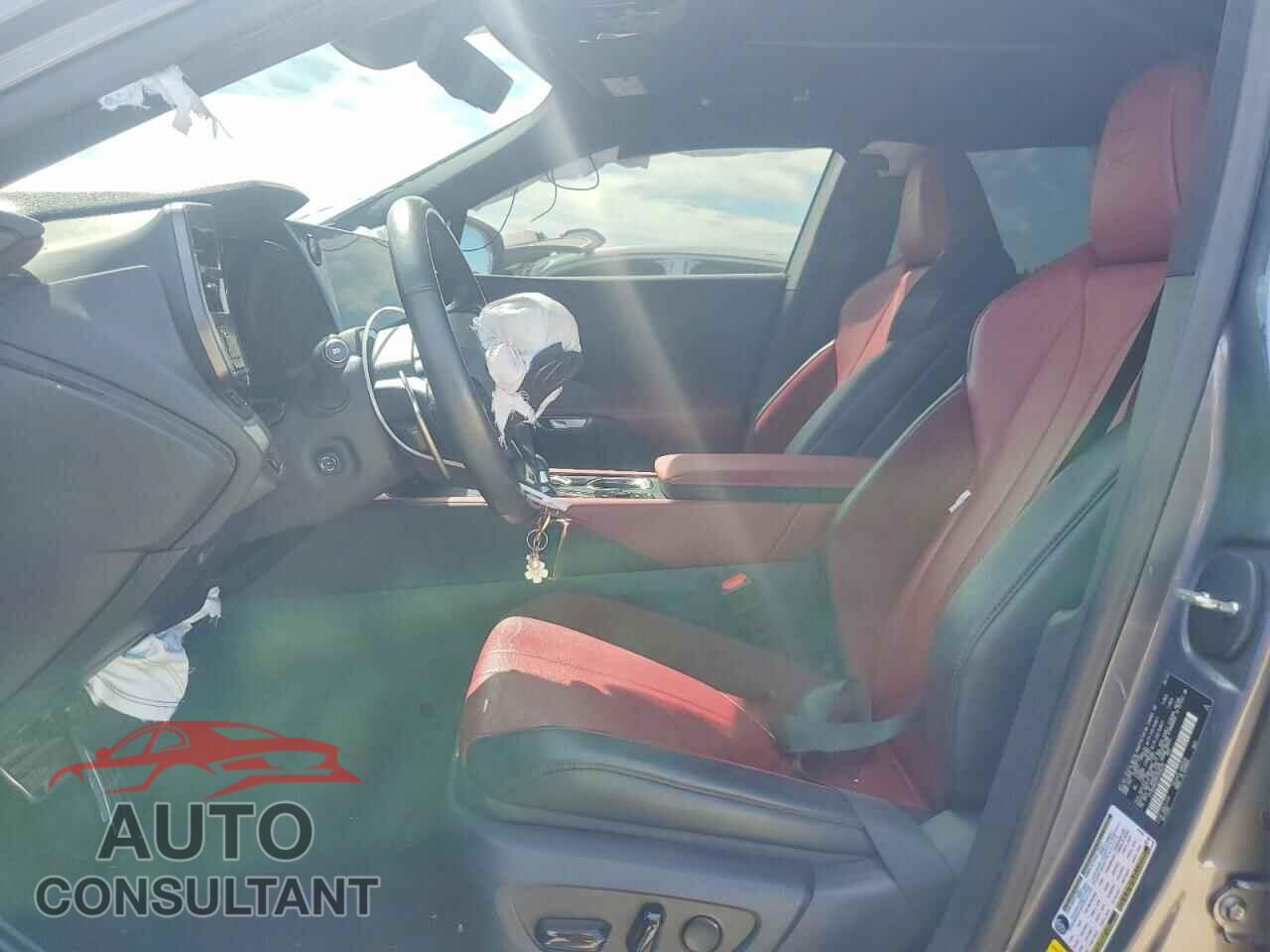 LEXUS RX450 2023 - 2T2BCMEA5PC006235