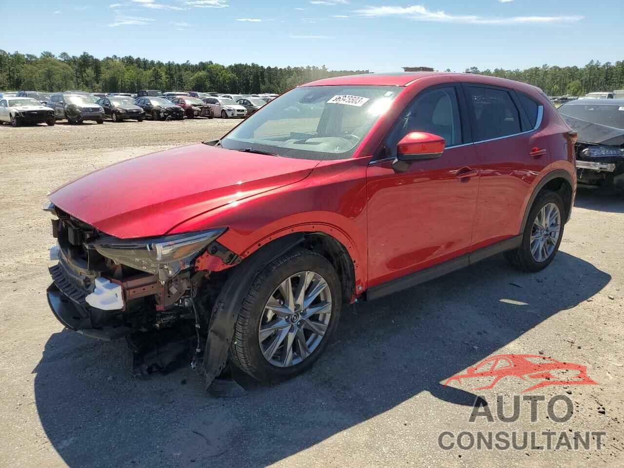 MAZDA CX-5 2021 - JM3KFADMXM0366474