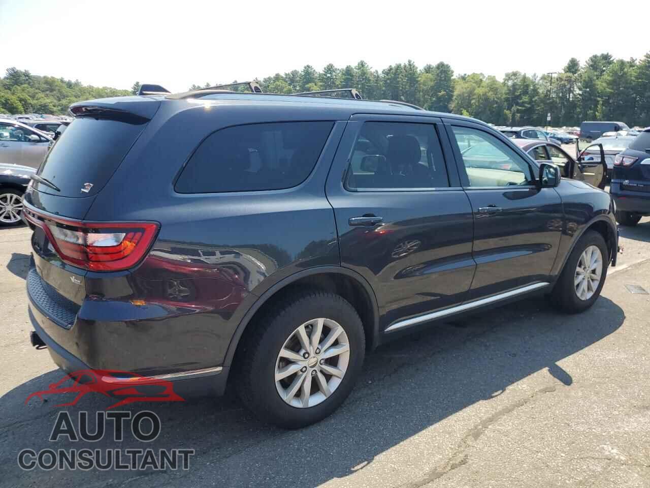 DODGE DURANGO 2015 - 1C4RDJAG1FC864396
