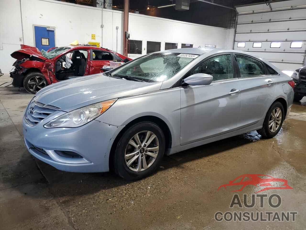 HYUNDAI SONATA 2011 - 5NPEB4AC5BH023473
