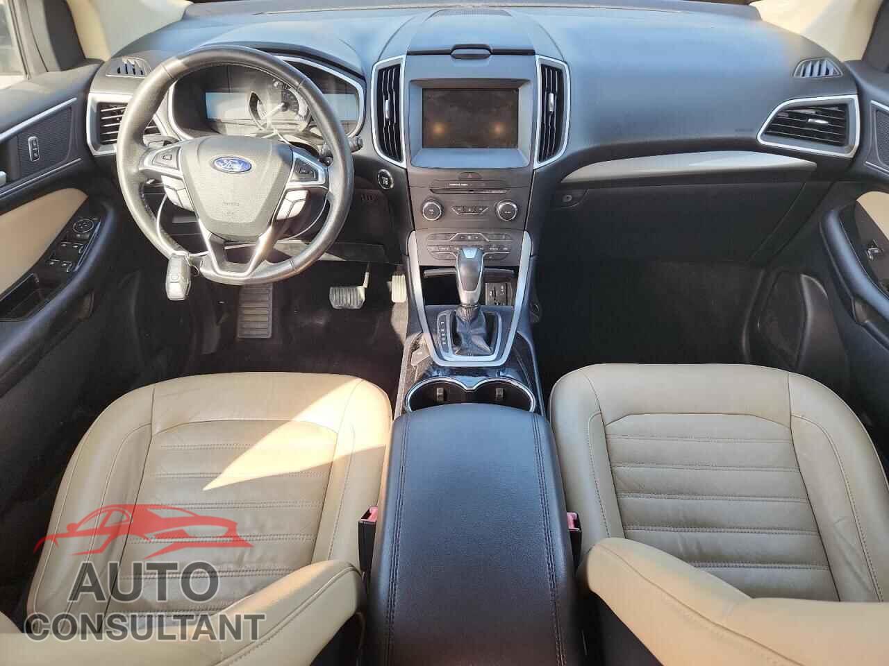 FORD EDGE 2015 - 2FMTK4J91FBC06233