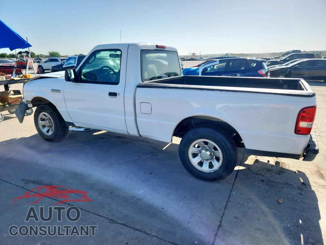 FORD RANGER 2011 - 1FTKR1AD2BPB01024