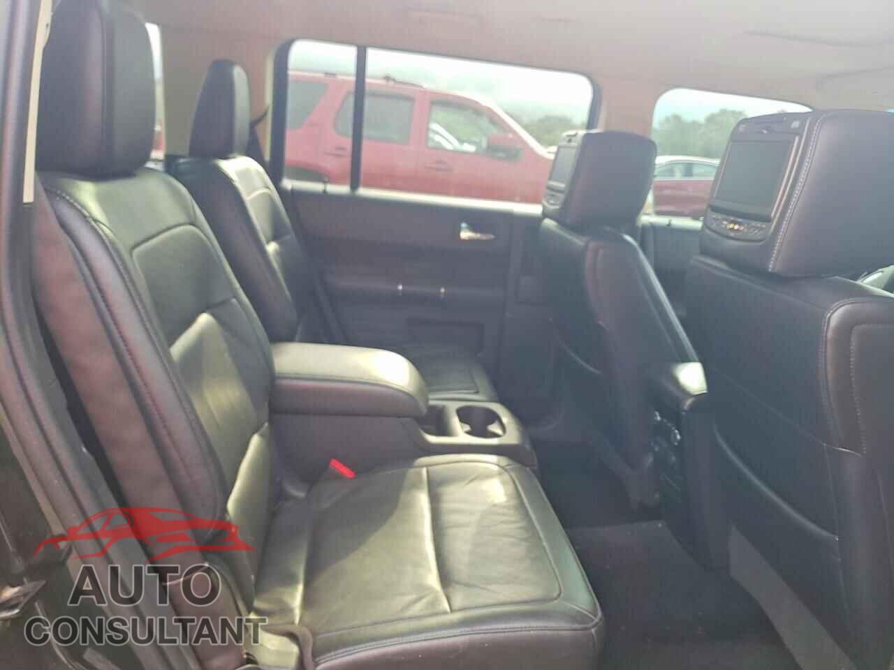FORD FLEX 2013 - 2FMHK6DT5DBD31984
