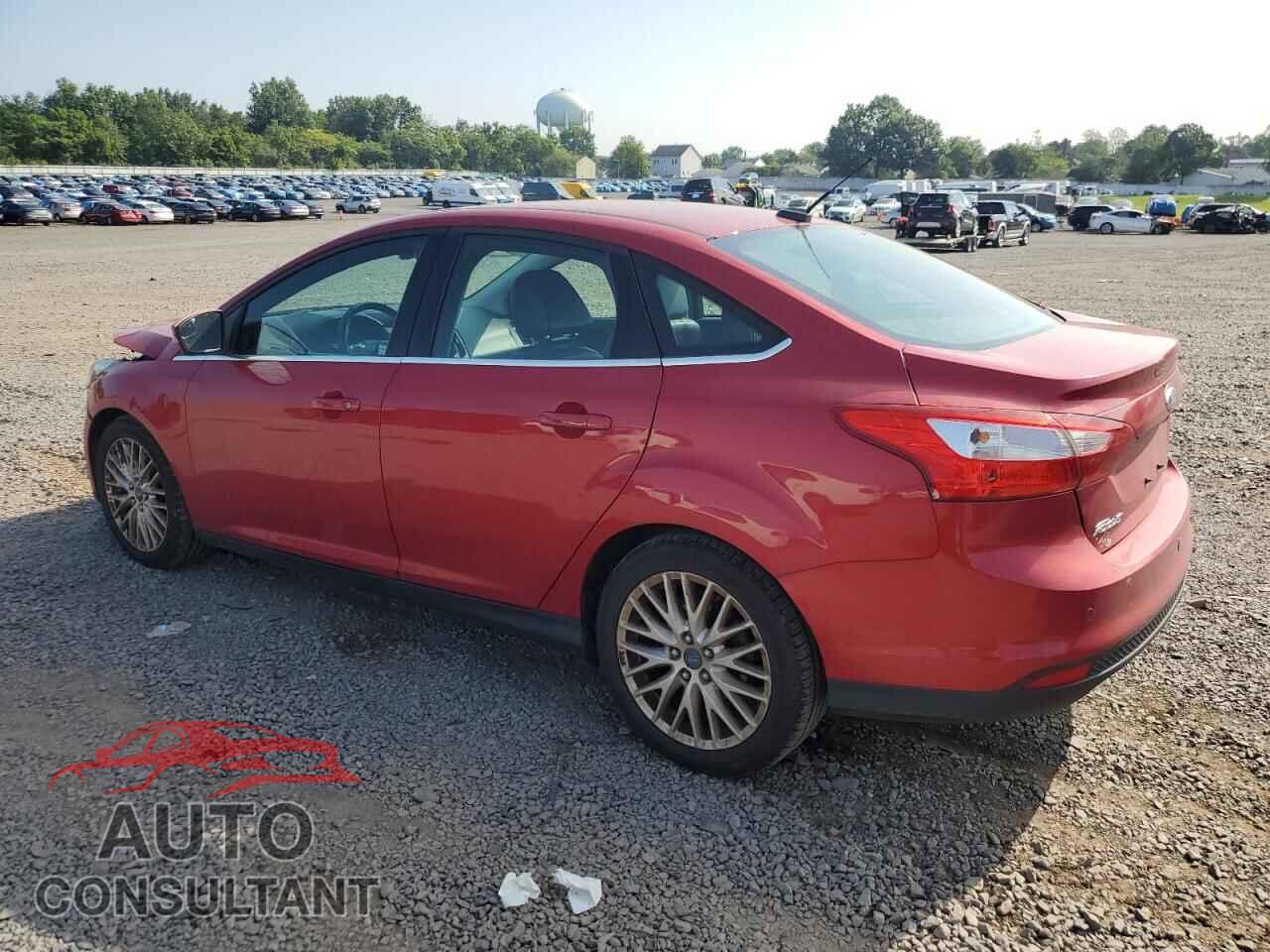 FORD FOCUS 2012 - 1FAHP3H25CL442285