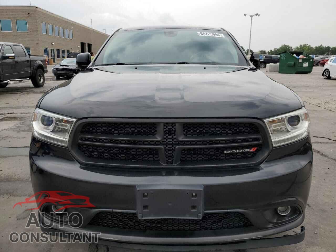 DODGE DURANGO 2015 - 1C4RDJDG3FC826843