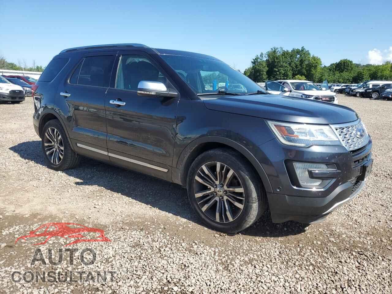 FORD EXPLORER 2017 - 1FM5K8HT2HGC04049