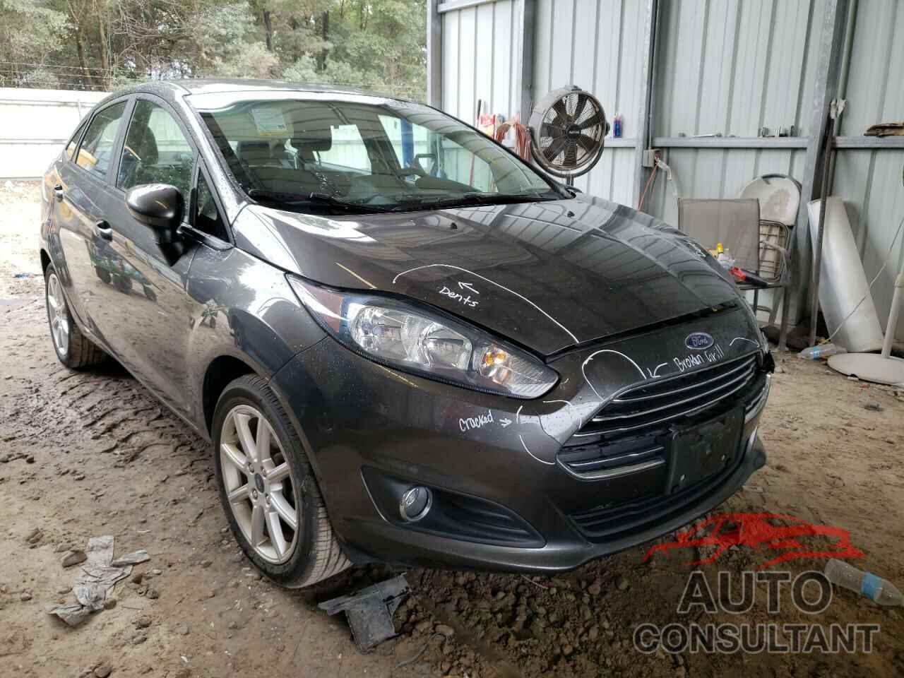 FORD FIESTA 2019 - 3FADP4BJXKM150164