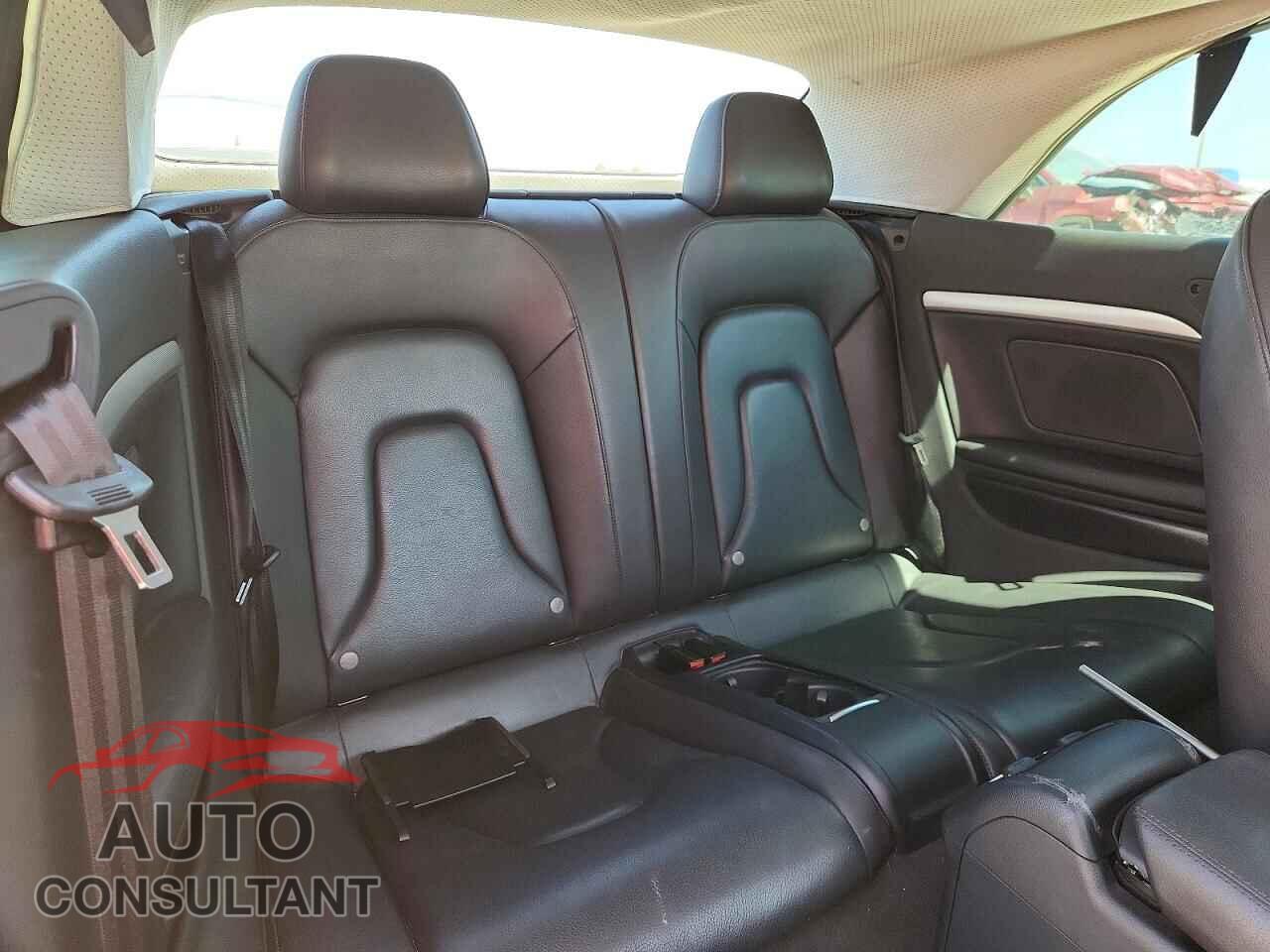 AUDI A5 2016 - WAUD2AFH3GN004245