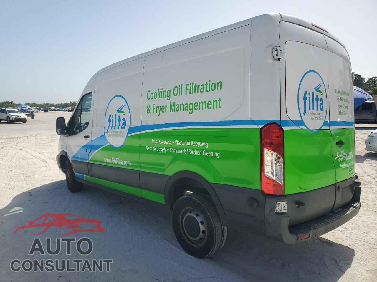 FORD TRANSIT 2017 - 1FTYE2CM7HKA22835