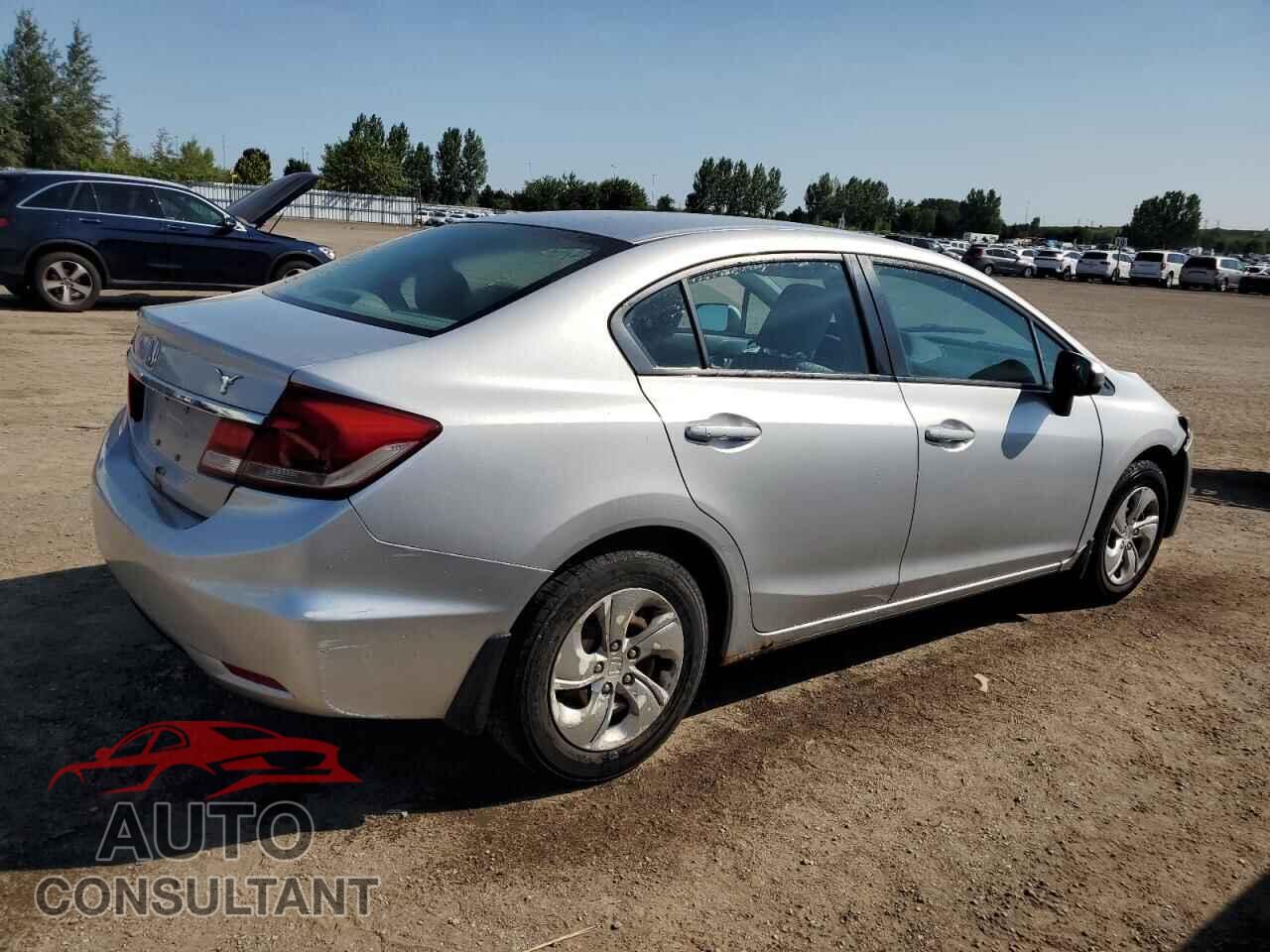HONDA CIVIC 2015 - 2HGFB2F40FH017672