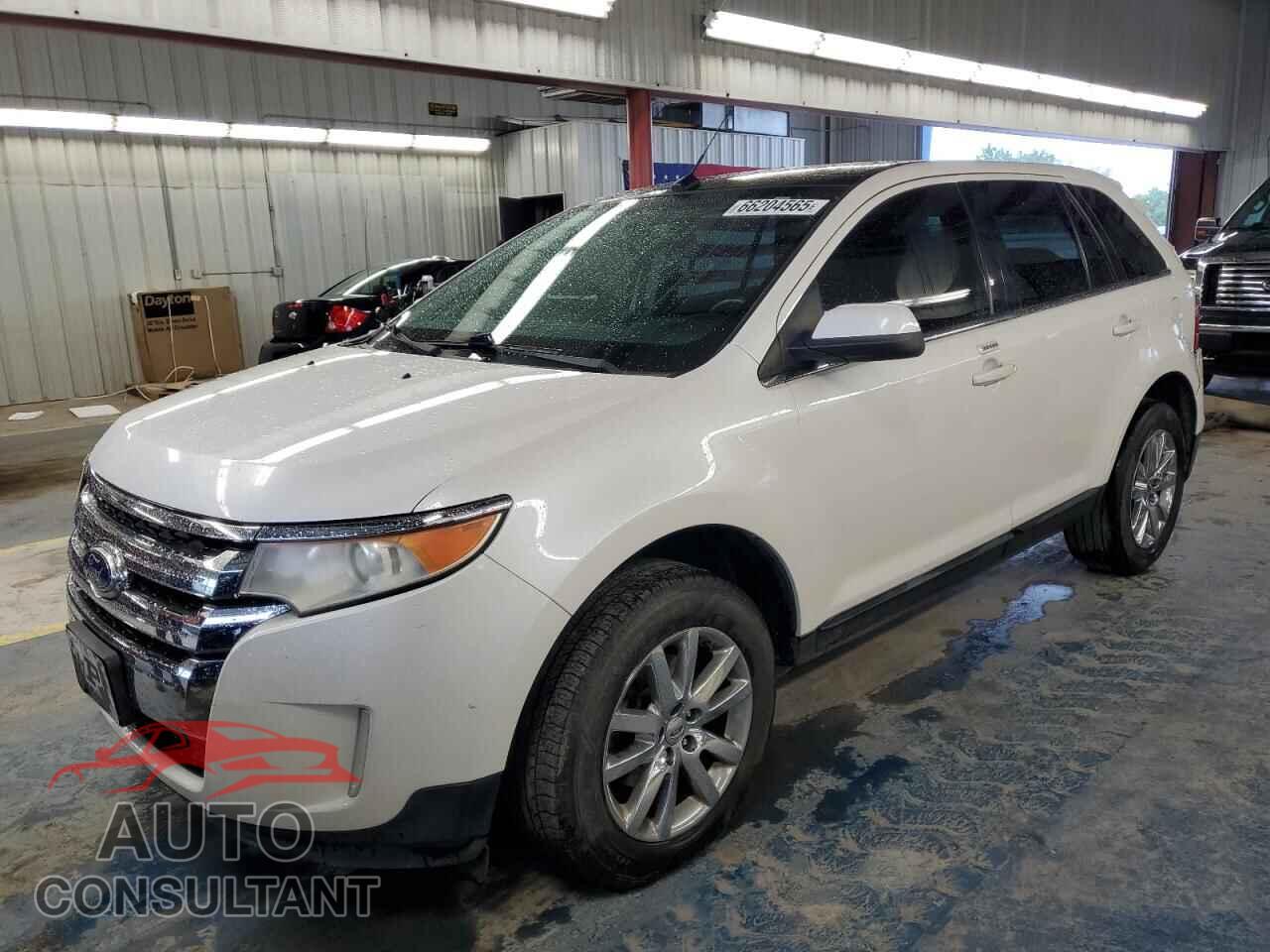 FORD EDGE 2011 - 2FMDK3KC7BBB54092